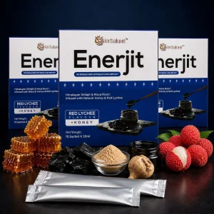 Enerjit 3 Kotak + Freegift