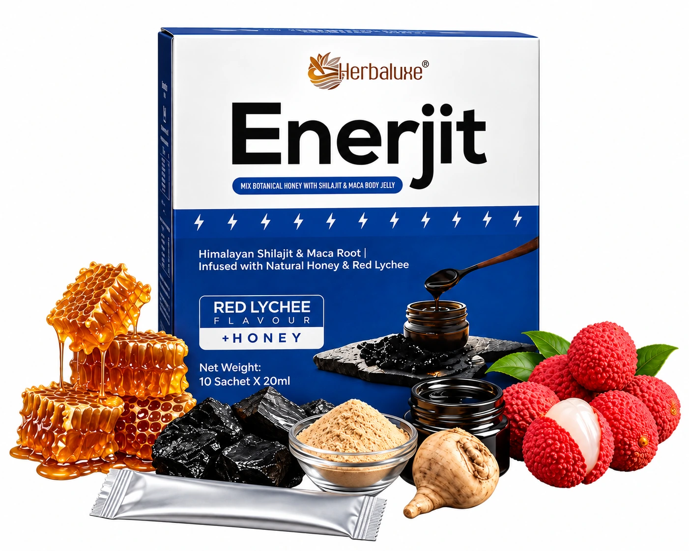 1 kotak Enerjit