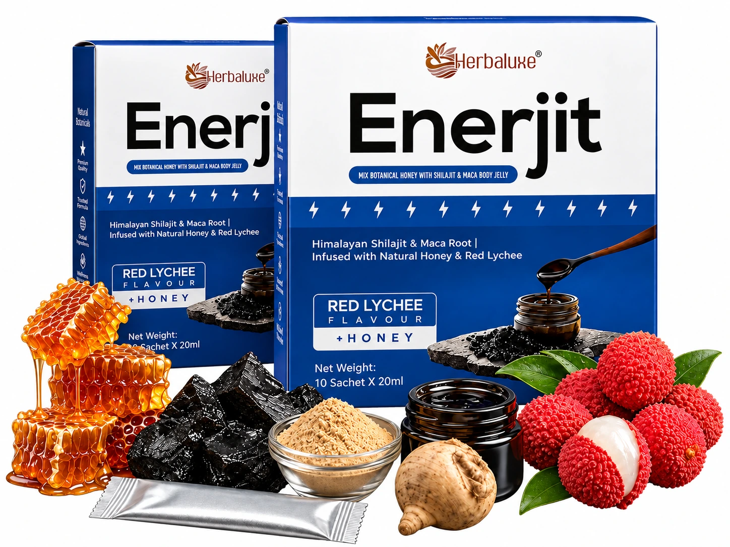 2 kotak Enerjit