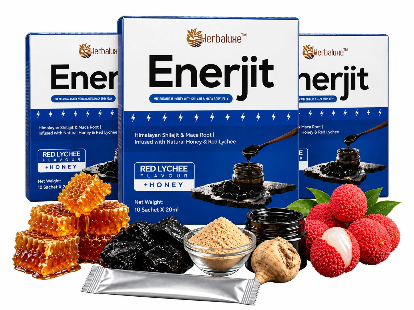3 kotak Enerjit
